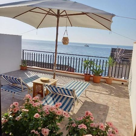 Paradise Villa Giardini Naxos Exterior foto
