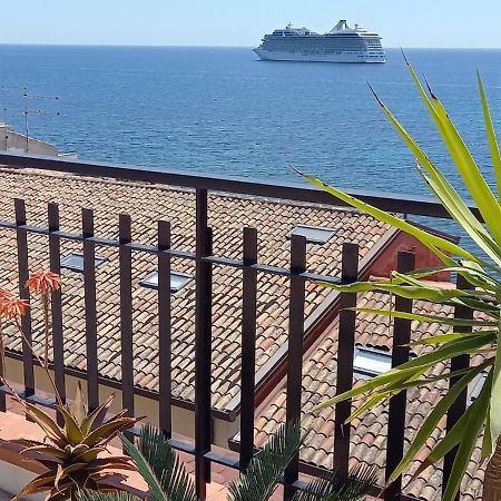 Paradise Villa Giardini Naxos Exterior foto