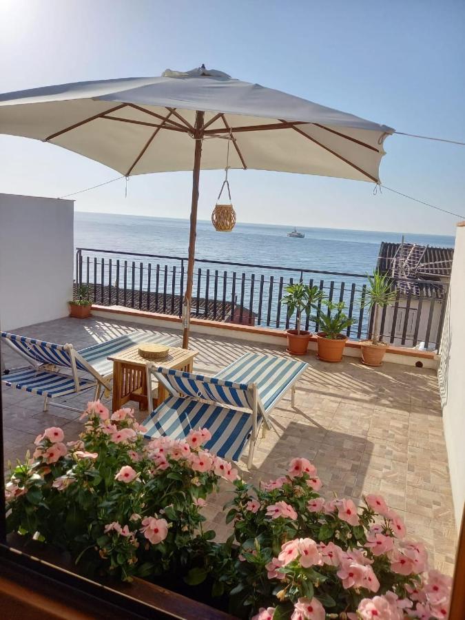 Paradise Villa Giardini Naxos Exterior foto