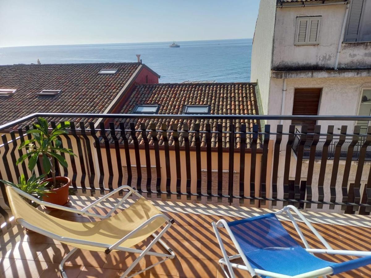 Paradise Villa Giardini Naxos Exterior foto