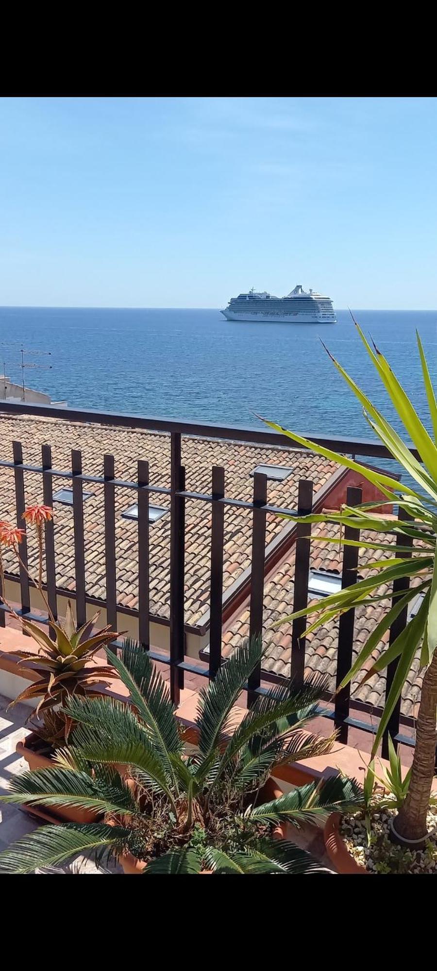 Paradise Villa Giardini Naxos Exterior foto
